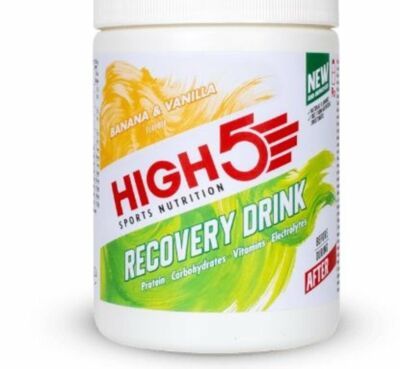 High5 Recovery Drink 450 gram