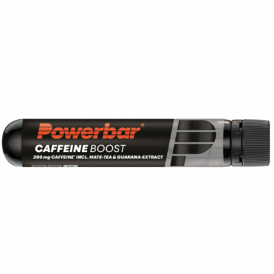 powerbar black line caffeine boost