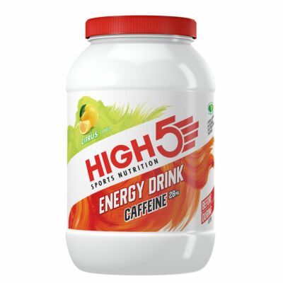 HIGH5 Energy Drink Cafeine (2