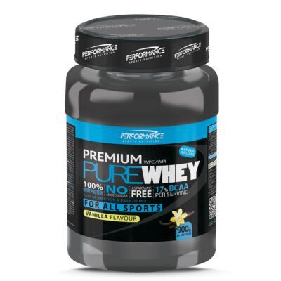 PERFORMANCE Pure Whey 900g