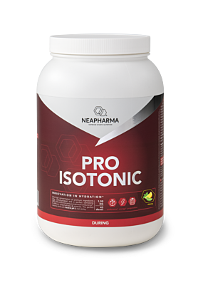 neapharma pro isotonic lemon