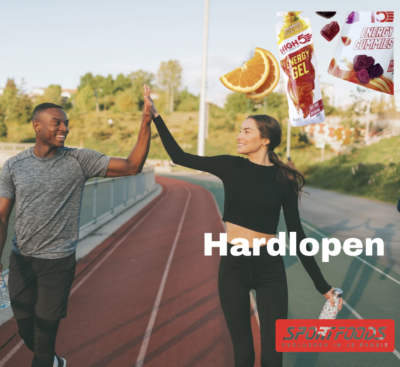 Sportfoods hardloop supplementen | Voordeelpakket